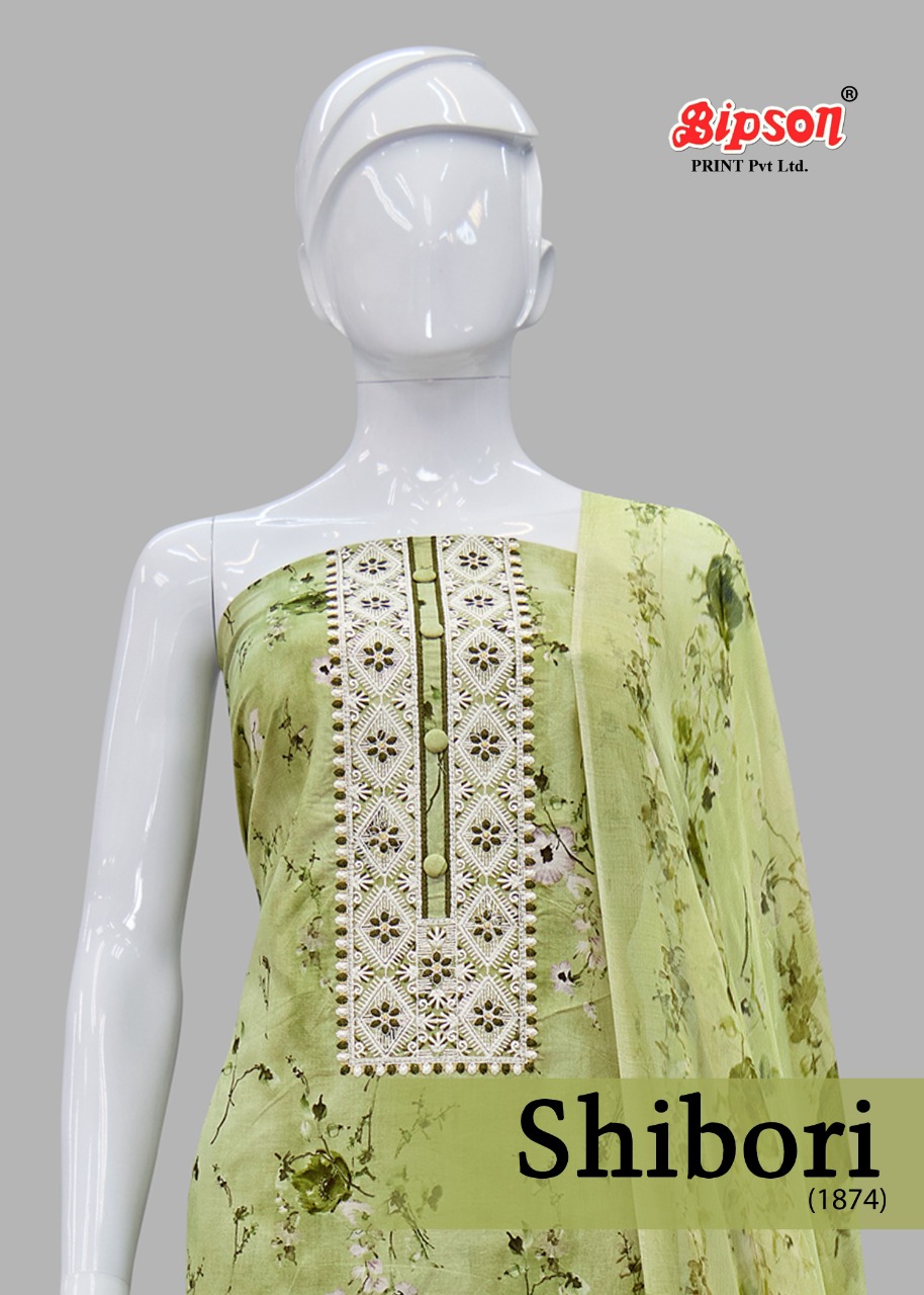 BIPSON KURTI SHIBORI 1874